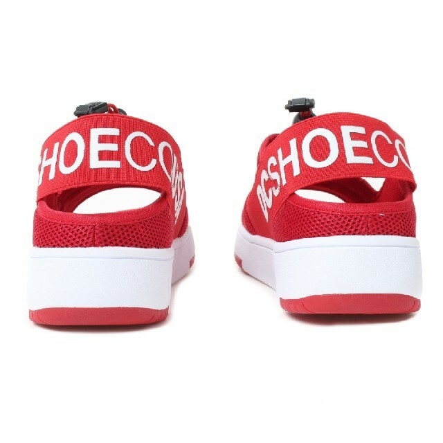 DC SHOES(ディーシーシューズ)のDCサンダル レディースの靴/シューズ(サンダル)の商品写真