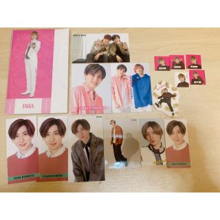 ジャニーズ(Johnny's)のSixTONES 京本大我　セット(アイドルグッズ)