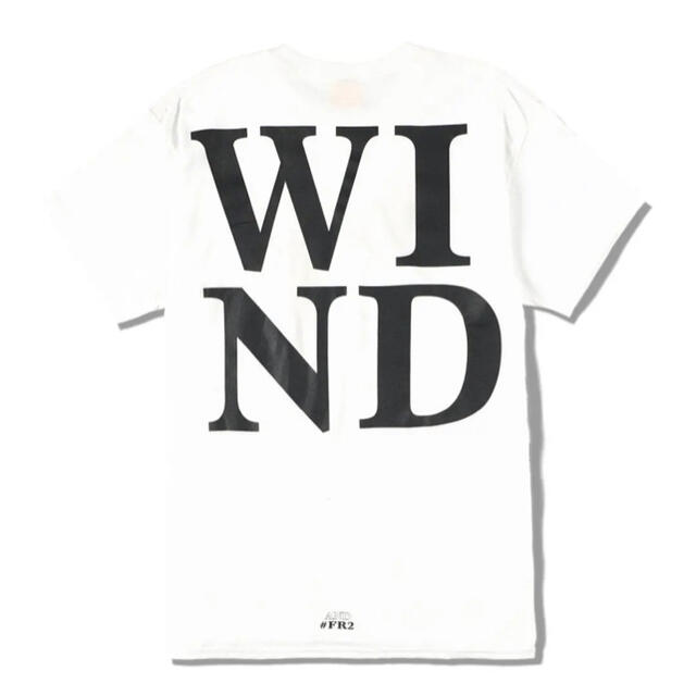 人気通販 WIND and SEA #FR2 WDS FR2 ウィンダシー Tシャツの通販 by not3ayk｜ラクマ 新品豊富な