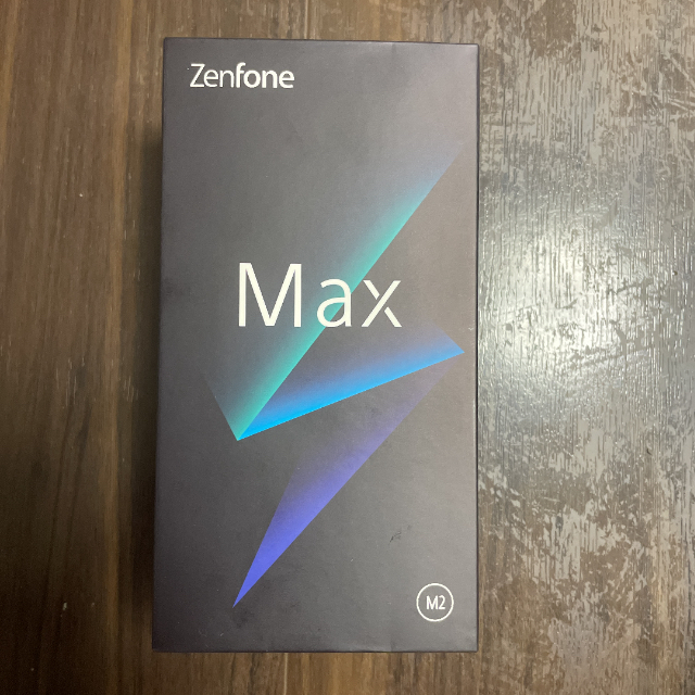 超特価即納 ASUS - Zenfone Max M2 64GB ブラックの通販 by しょーほー's shop｜エイスースならラクマ 即納超激安