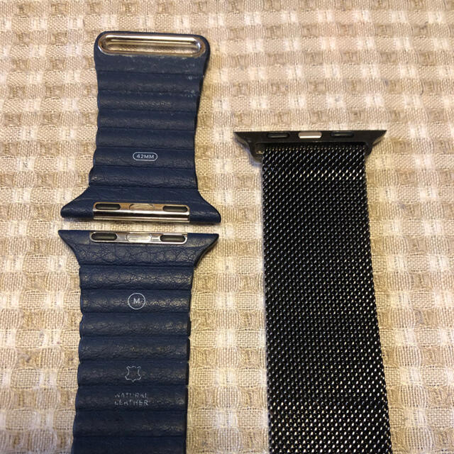 アップルウォッチシリーズ4 Series4  Apple Watch 44ミリ メンズの時計(腕時計(デジタル))の商品写真