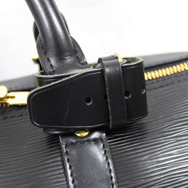LOUIS VUITTON - ルイヴィトン M42962 キーポル50 エピ ボストンバック