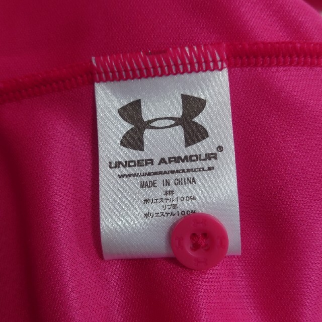 UNDER ARMOUR(アンダーアーマー)のUNDER ARMOURゴルフポロシャツ メンズ 3XL【新品未使用】 メンズのトップス(ポロシャツ)の商品写真