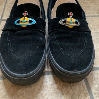 ヴィヴィアンウエストウッド(Vivienne Westwood)のviviennewestwood×vans(スニーカー)