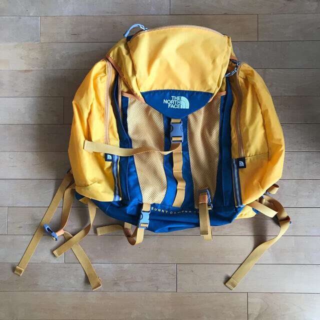 THE NORTH FACE ノースフェイス　サニーキャンパー40　４６Ｌ