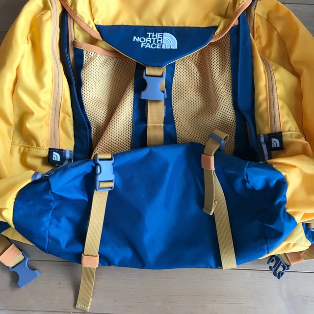 THE NORTH FACE - THE NORTH FACE ノースフェイス サニーキャンパー40
