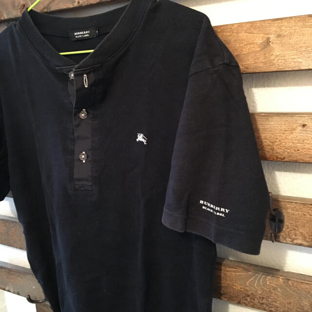 BURBERRY BLACK LABEL(バーバリーブラックレーベル)のBURBERRYBlackLabel バーバリー　ブラックレーベル  メンズのトップス(Tシャツ/カットソー(半袖/袖なし))の商品写真