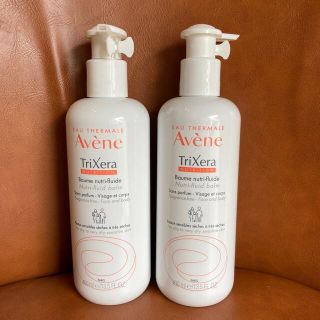 アベンヌ(Avene)のアベンヌ トリクセラNTフルイドクリーム400ml(ボディクリーム)