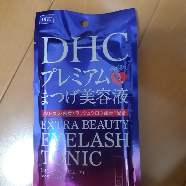 DHC(ディーエイチシー)のDHC　プレミアムまつげ美容液 コスメ/美容のスキンケア/基礎化粧品(まつ毛美容液)の商品写真