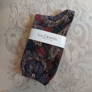 ロイスクレヨン(Lois CRAYON)のLoisCRAYON【新品未使用】靴下(ソックス)