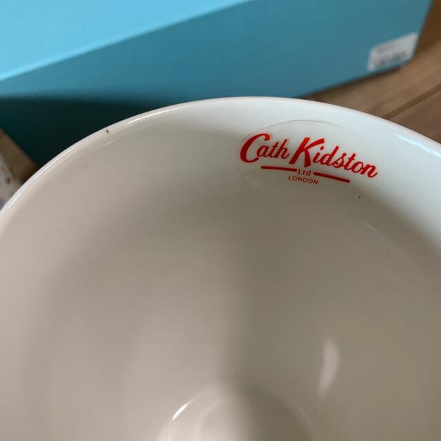 Cath Kidston(キャスキッドソン)のキャスキッドソン　ペアマグカップ インテリア/住まい/日用品のキッチン/食器(食器)の商品写真