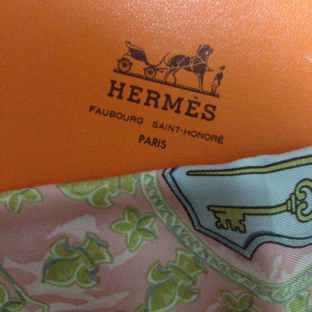 HERMES - エルメス！スカーフ♡