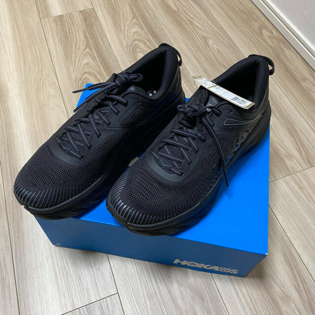 メンズ ホカオネオネ ONE BONDI7 ボンダイ7の通販 by SHIN's shop|ラクマ すれば