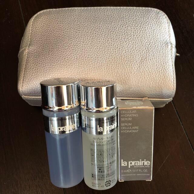 La Prairie(ラプレリー)のラ・プレリー　la prairie サンプル セット コスメ/美容のキット/セット(サンプル/トライアルキット)の商品写真