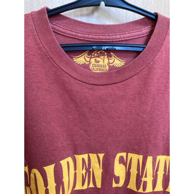 STANDARD CALIFORNIA(スタンダードカリフォルニア)のTシャツ メンズのトップス(Tシャツ/カットソー(半袖/袖なし))の商品写真