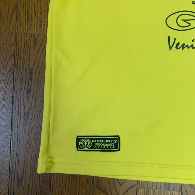 GOLD'S GYM ゴールズドライTシャツ＆ショーツ3点セット メンズのトップス(Tシャツ/カットソー(半袖/袖なし))の商品写真