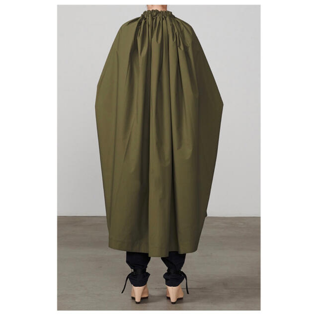 HYKE - HYKE PERTEX® PONCHO Olive Drab size:1の通販 by ハ リ ボ ウ
