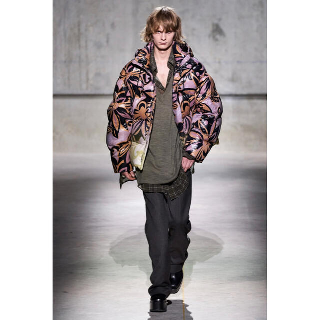 Dries Van Noten ドリスヴァンノッテン 20fw 21ss 新作