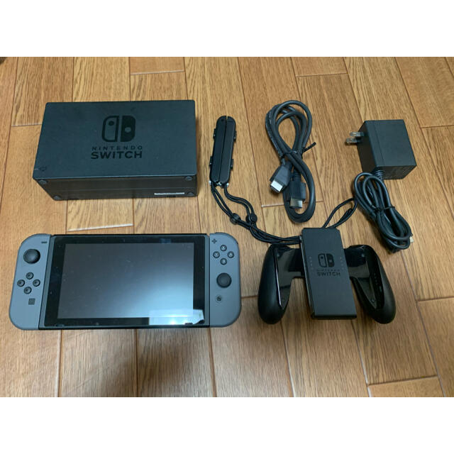 Switch 本体