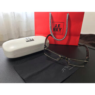 J.F.REY 眼鏡　モデル2180 カラー0010(サングラス/メガネ)