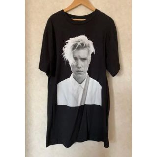 エイチアンドエム(H&M)のジャスティンビーバー　パーパスツアーTシャツ(Tシャツ/カットソー(半袖/袖なし))