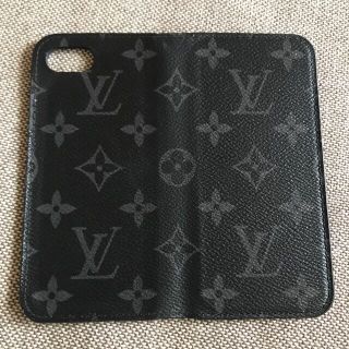 ルイヴィトン(LOUIS VUITTON)のルイ ヴィトン  Louis VUITTON携帯ケース(iPhoneケース)