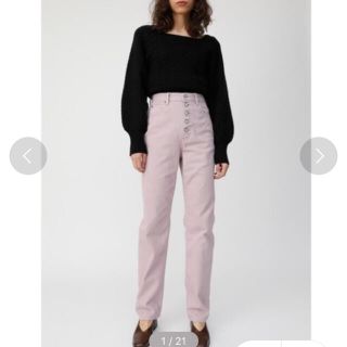 マウジー(moussy)の最終値下♡早いもの勝ち♡新品未使用♡マウジー♡デニム(デニム/ジーンズ)