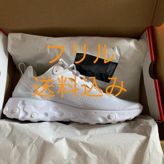 ナイキ(NIKE)のNIKE リアクト エレメント 55 SE(スニーカー)