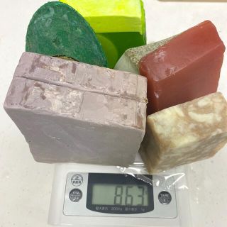 ラッシュ(LUSH)のLUSH 訳あり ソープセット(ボディソープ/石鹸)