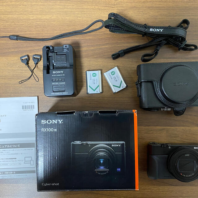 SONY RX100M7