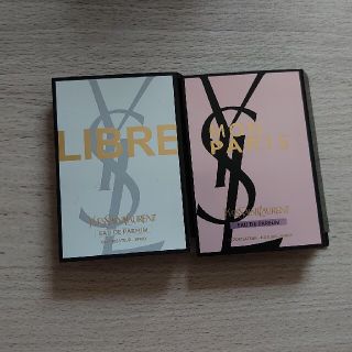 イヴサンローランボーテ(Yves Saint Laurent Beaute)のイヴ・サンローラン リブレ モンパリ(香水(女性用))