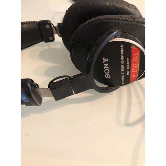 SONY MDR-CD900ST ２個セット