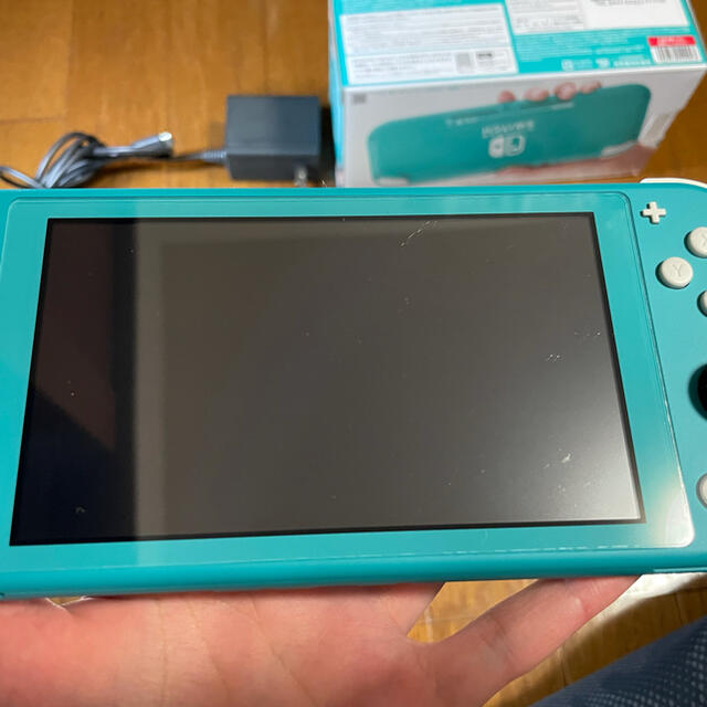 【26日限定値下げ】Nintendo Switch lite