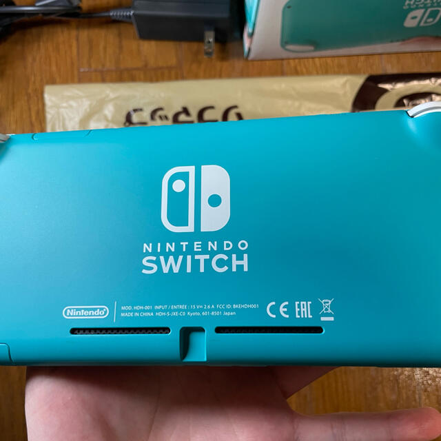 【26日限定値下げ】Nintendo Switch lite
