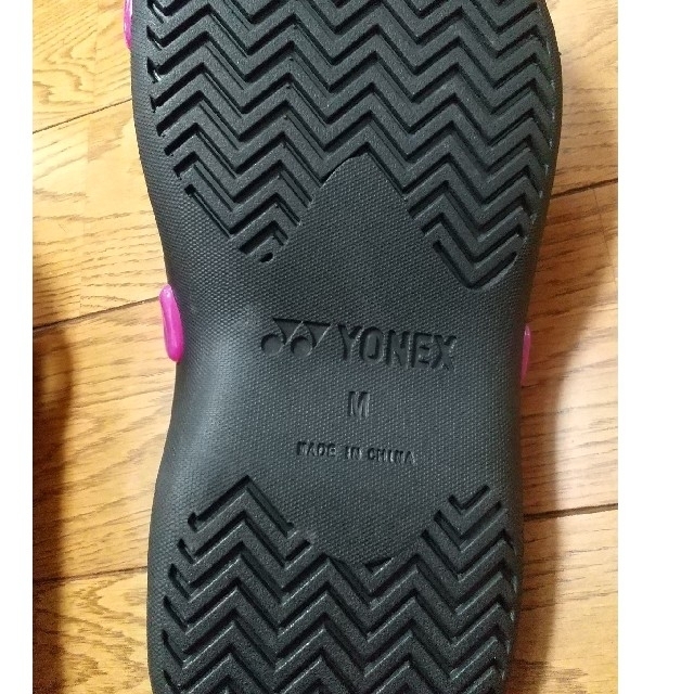 YONEX(ヨネックス)の☆ハピ様専用です。ヨネックスシャワーサンダル メンズの靴/シューズ(サンダル)の商品写真