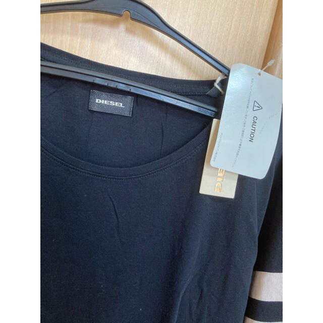 DIESEL(ディーゼル)のタグ付き未使用　ディーゼル　Tシャツ メンズのトップス(Tシャツ/カットソー(半袖/袖なし))の商品写真