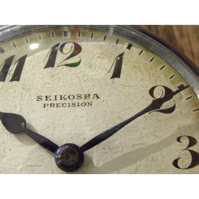 SEIKO(セイコー)の60年代 SEIKOSHA セイコー 初期型 プレシジョン スモセコ 懐中時計 メンズの時計(その他)の商品写真