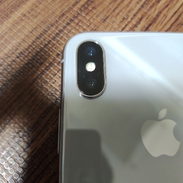 Apple - iPhone　x 64GB シルバーの通販 by shungogo's shop｜アップルならラクマ 安い即納