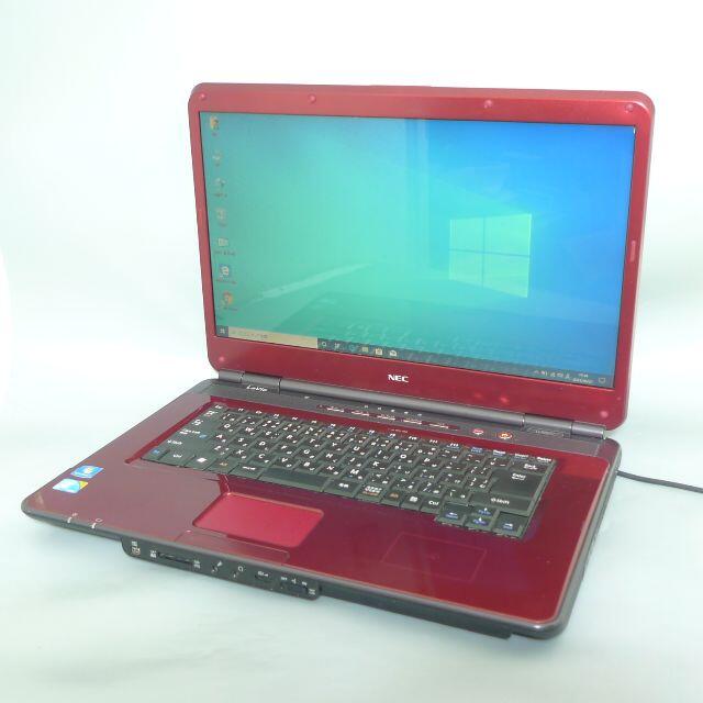NEC - Win10 NEC PC-LL700VG6R Core2Duo 新品SSD