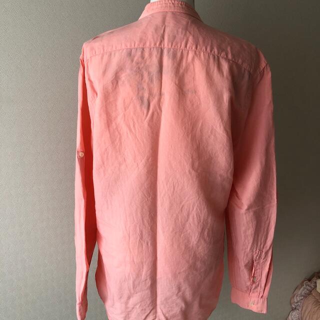 ZARA(ザラ)のＺA R Aシャツ メンズのトップス(Tシャツ/カットソー(七分/長袖))の商品写真