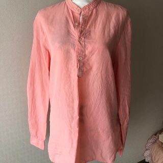 ザラ(ZARA)のＺA R Aシャツ(Tシャツ/カットソー(七分/長袖))