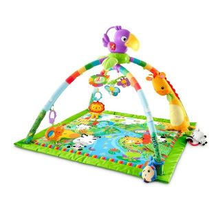 フィッシャープライス(Fisher-Price)のフィッシャープライス　ベビージム(ベビージム)