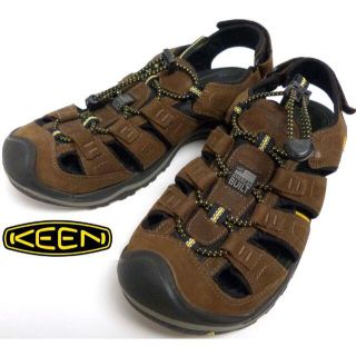 キーン(KEEN)のキーン KEEN アウトドアサンダル US9(27cm相当)(メンズ)【中古】(サンダル)