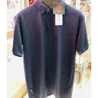 マムート(Mammut)のマムート　Ｍammut Yシャツ　新品タグ有り(Tシャツ/カットソー(半袖/袖なし))