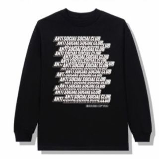 アンチ(ANTI)のASSC ロンT アンチソーシャルソーシャルクラブ(Tシャツ/カットソー(七分/長袖))