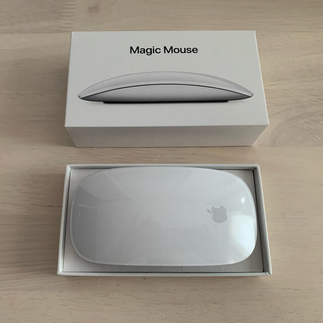 Apple Magic Mouse 2 - シルバー