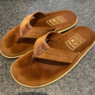 アイランドスリッパ(ISLAND SLIPPER)のアイランドスリッパ　ISLAND SLIPPER サンダル 26cm(サンダル)