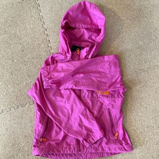 ザノースフェイス(THE NORTH FACE)のTHE NORTH FACE パーカー　100サイズ(ジャケット/上着)