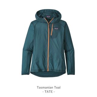 パタゴニア(patagonia)の新品 patagonia ウィメンズ・フーディニ・ジャケット size:M(ナイロンジャケット)