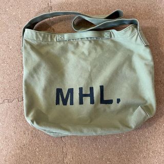 マーガレットハウエル(MARGARET HOWELL)のMHL ショルダーバッグ(ショルダーバッグ)